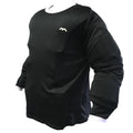 X-Small / Black / Long Sleeve