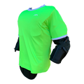 X-Small / Neon Green / Short Sleeve