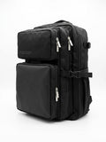 Mercian Elite 52L Backpack – Black