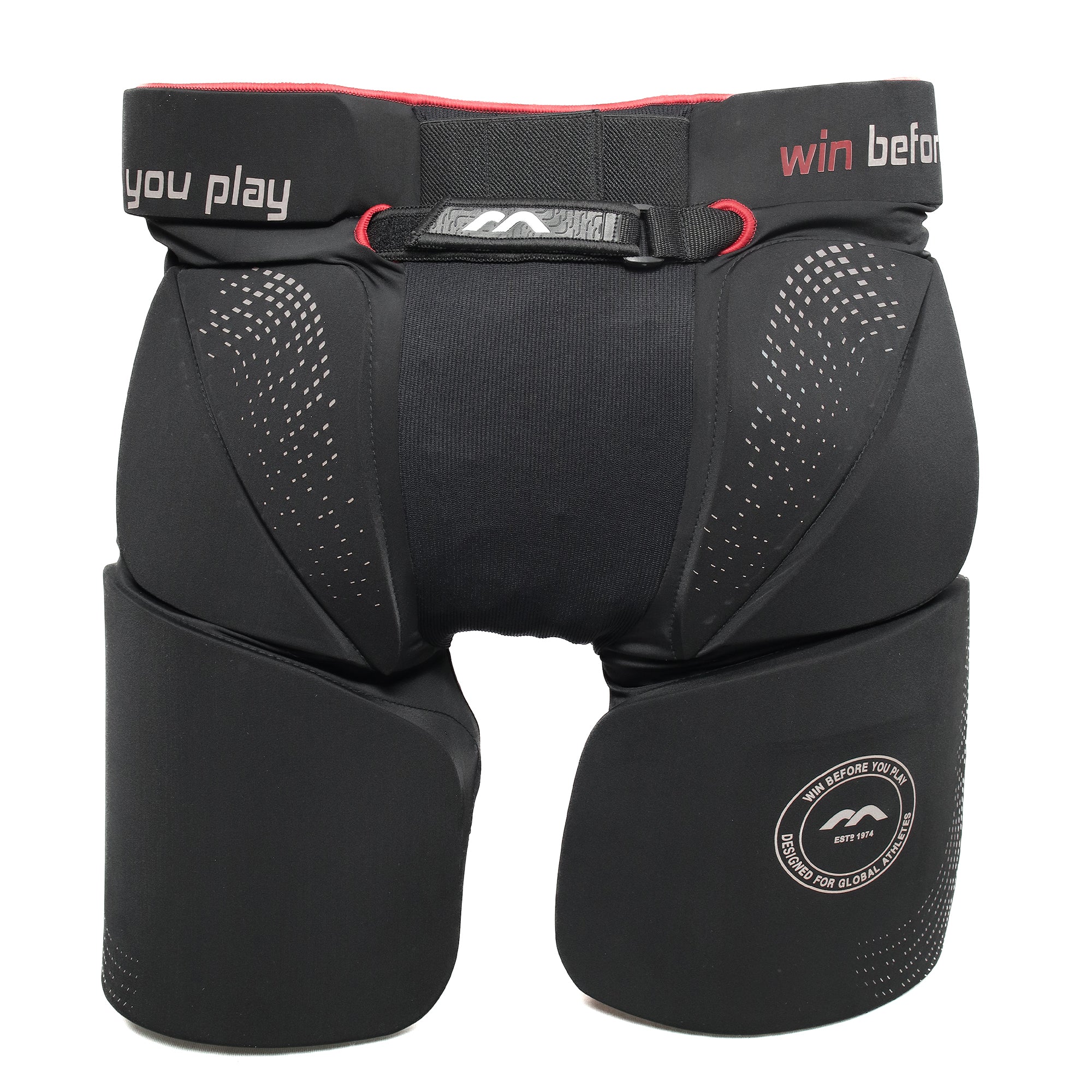 Mercian Genesis 2 GK Shorts - Padded Protection & Comfort for Goalkeepers