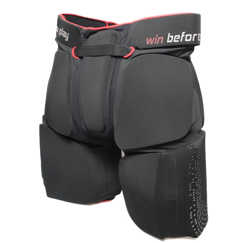 Mercian Genesis 2 GK Shorts - Padded Protection & Comfort for Goalkeepers