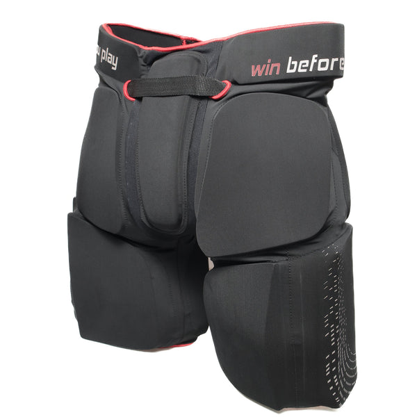 Mercian Genesis 2 GK Shorts - Padded Protection & Comfort for Goalkeepers