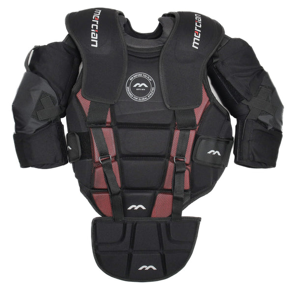 Goalkeeping body armour CP52 front view