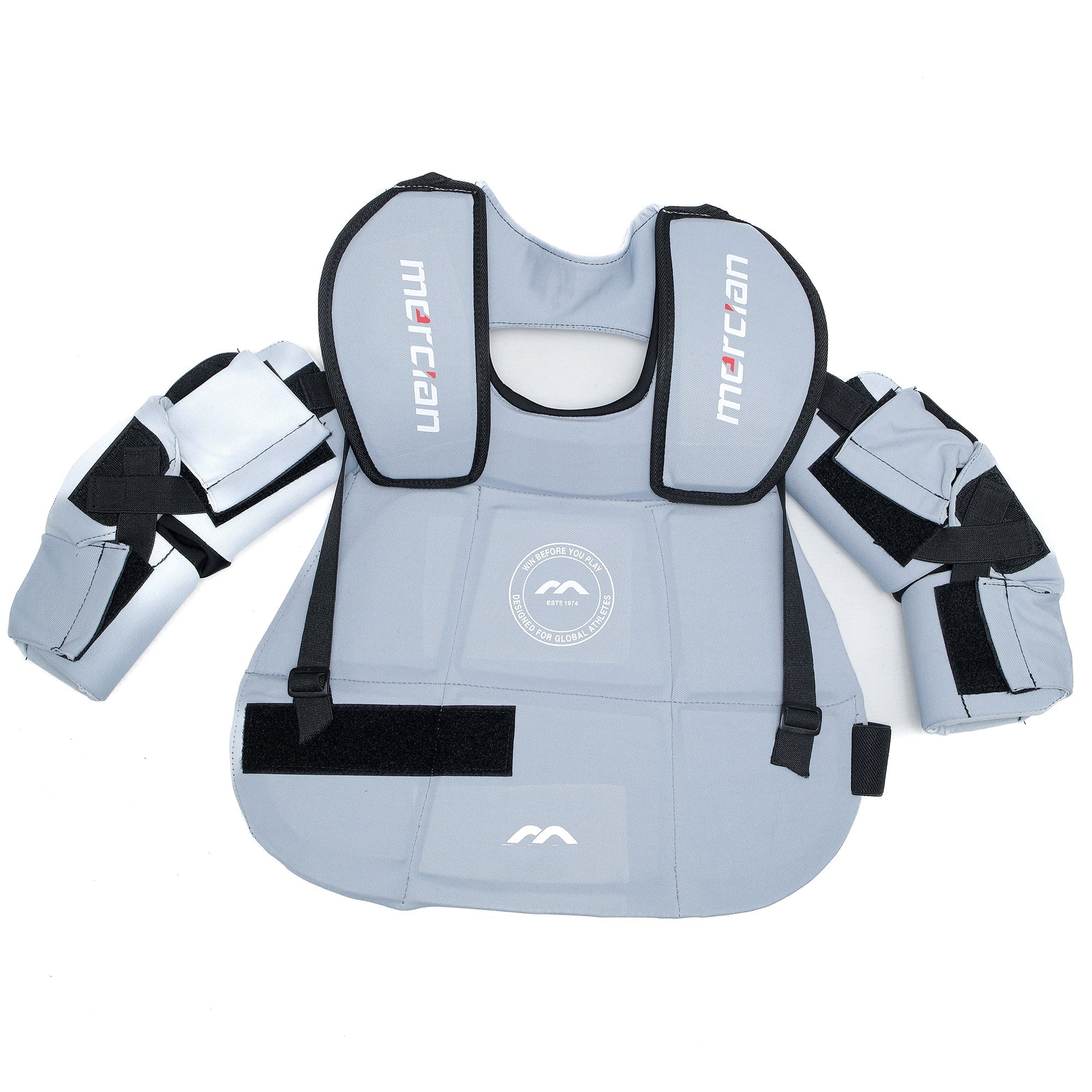 Mercian Genesis 3 Body Armour Grey