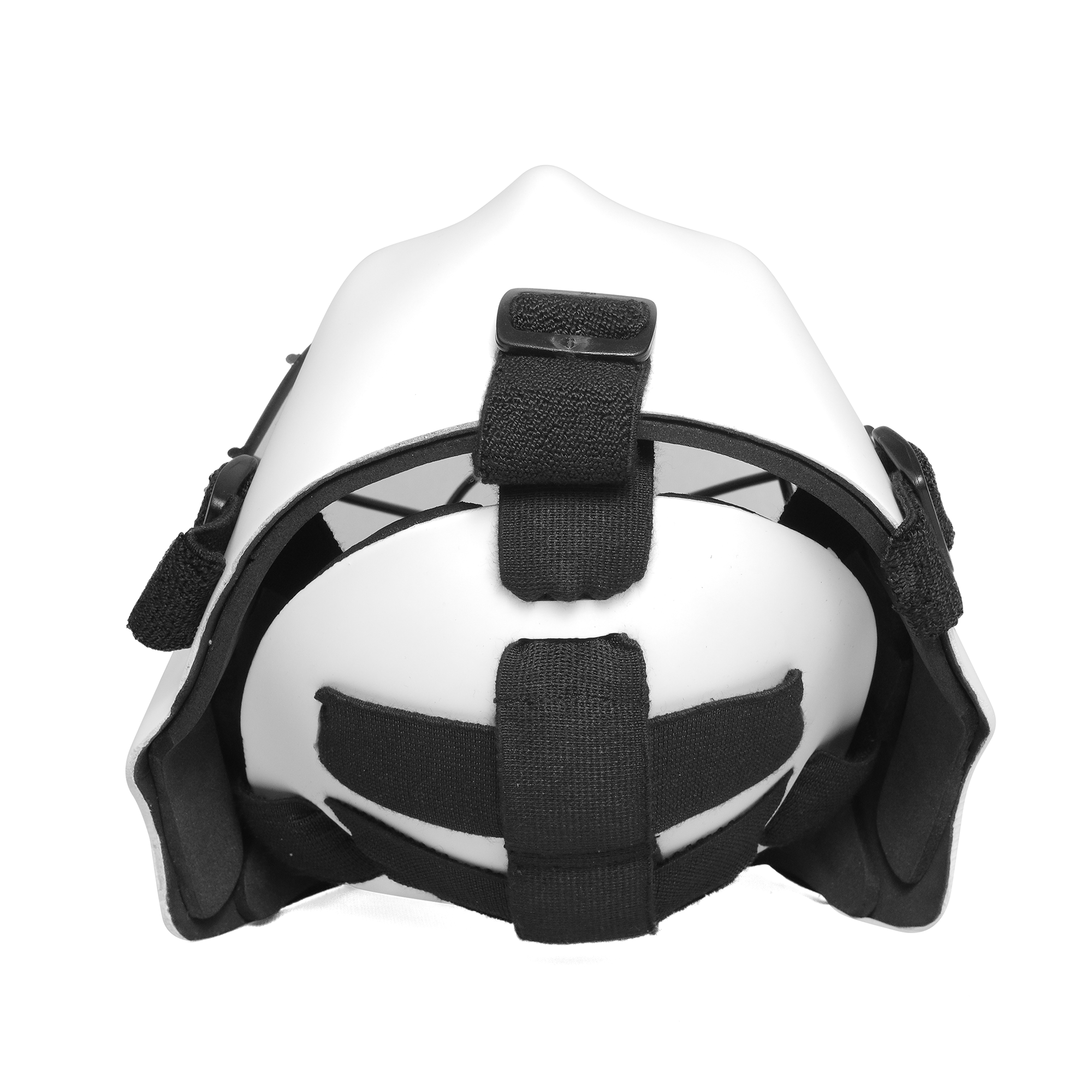 Mercian Genesis Hockey Helmet ‚ Fibreglass Shell, Cats-Eye Grill, Superior Protection