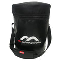 Hockey Ball Duffel Bag (holds up to 50 balls) - Black