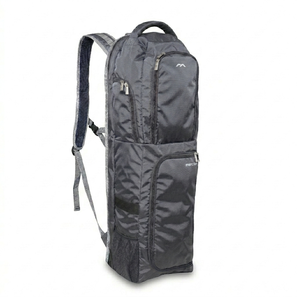Mercian Evolution 1 Multi Stick Bag - Burgundy/Aqua, Grey/Lime or Navy/Orange