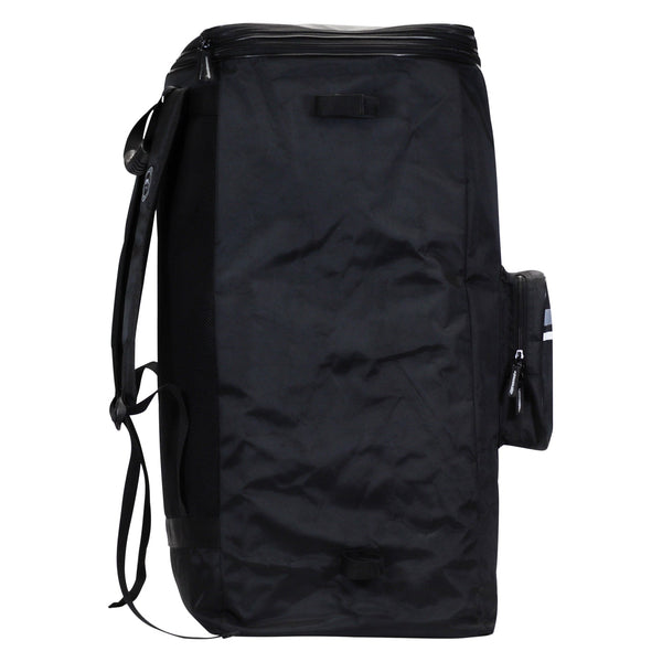 Left Side of Mercian Hockey Black Goalkeeping Travel Bag - HOGE124GKBLK