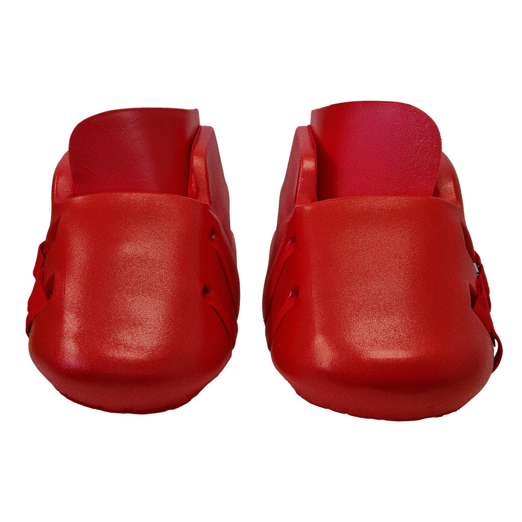 KIEL23 Elite V2 GK Kicker Pair Front view pointing right 3 degrees