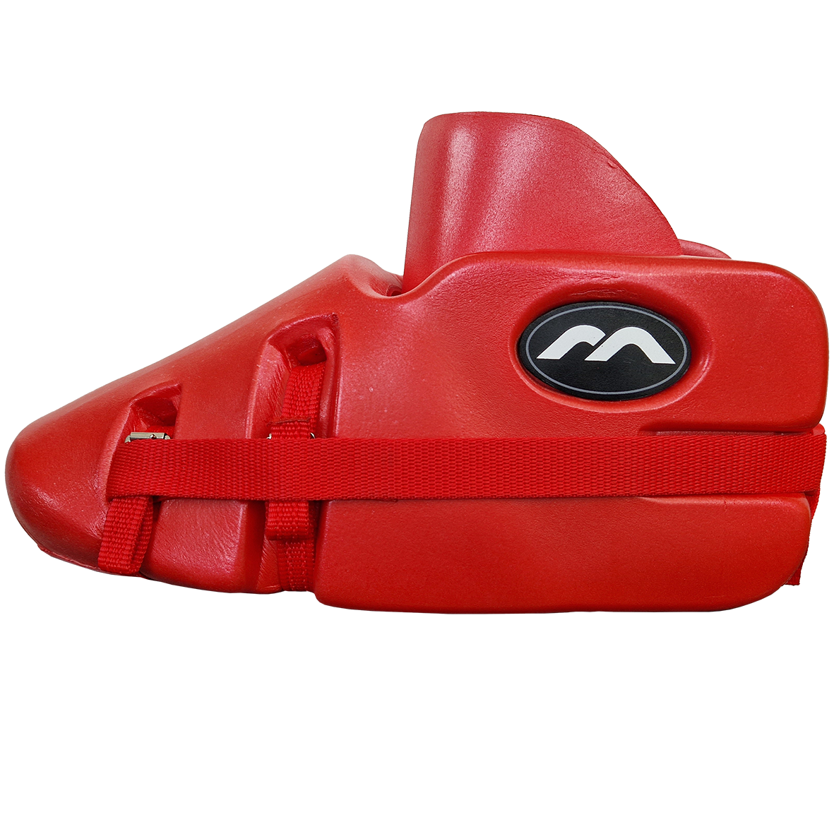 Elite Kickers V2 Red : KIEL23 : side view : single kicker