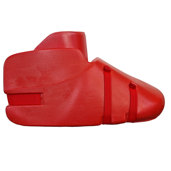 Elite Kickers V2 Red : KIEL23 : another side view : single kicker