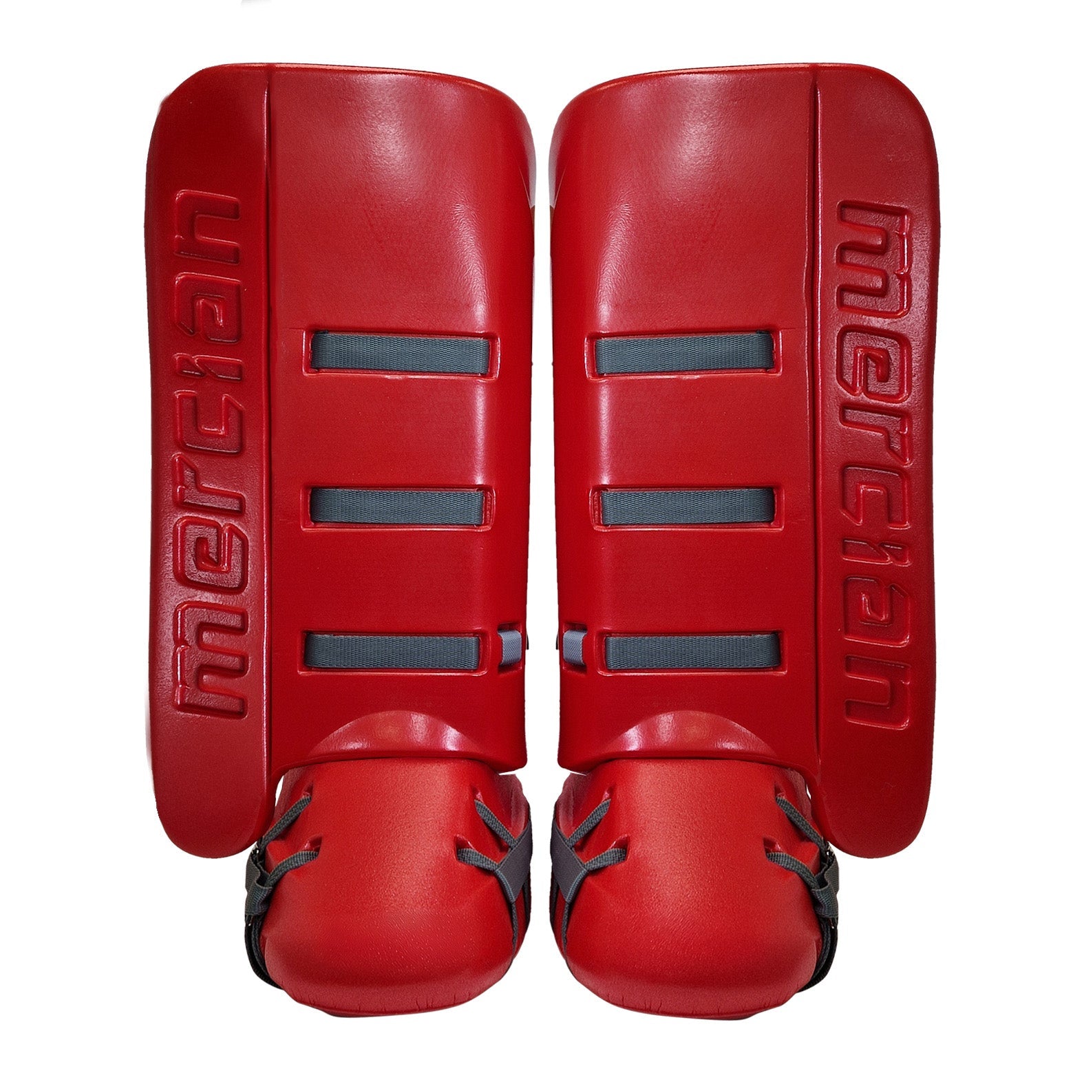 LGEVPRO22-KI Evo Pro GK Legguards Kickers Both Front View