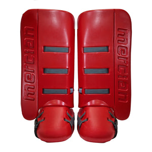 LGEVPRO22-KI Evo Pro GK Legguards Kickers Both Front View