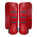 LGEVPRO22-KI Evo Pro GK Legguards Kickers Both Front View