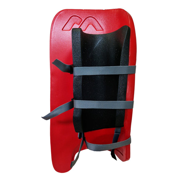 LGEVPRO22 Evo Pro GK Legguards Left Back View