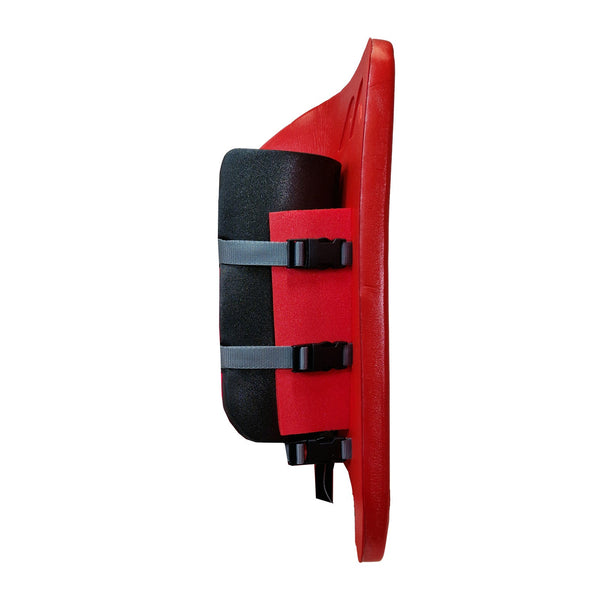 LGEVPRO22 Evo Pro GK Legguards Right Outside side view