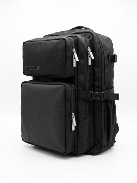 Mercian Elite 52L Backpack – Black