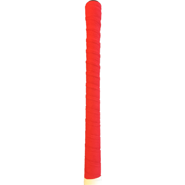 Red Mercian Chamois grip