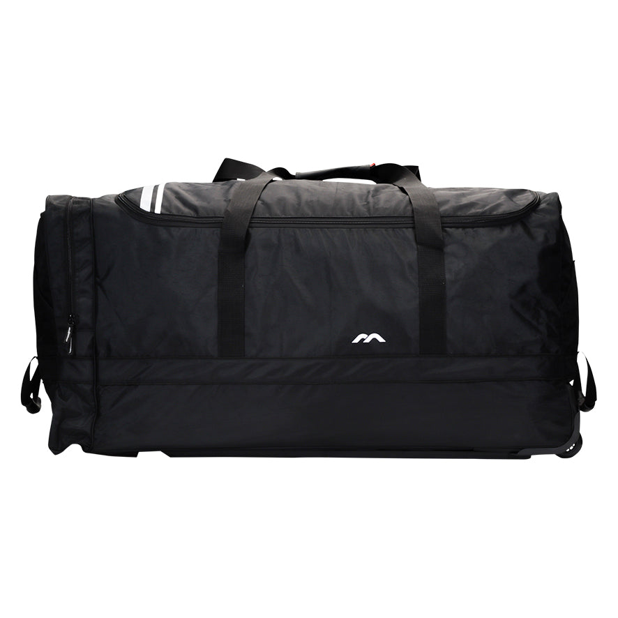 Mercian Evolution 1 GK Bag + Wheels Black