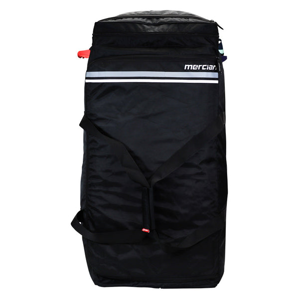 Mercian Evolution 1 GK Bag + Wheels Black