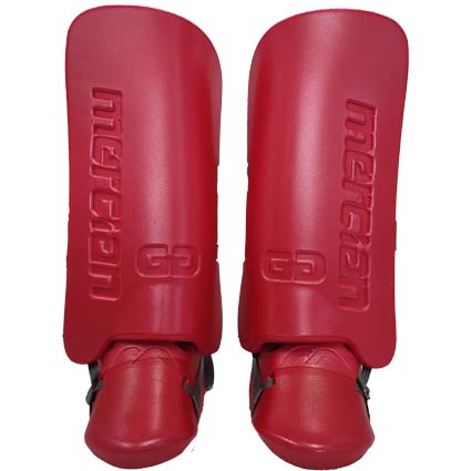 Mercian Genesis 0.3 GK Set Red