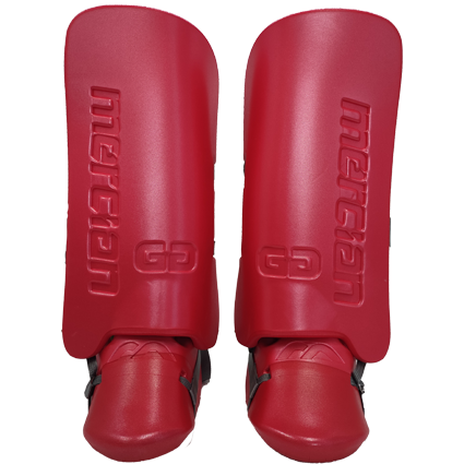 Mercian Genesis 3 Legguards Red