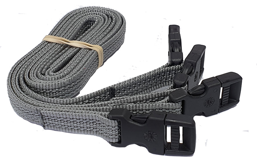 Mercian Kicker Surround Straps Indoor