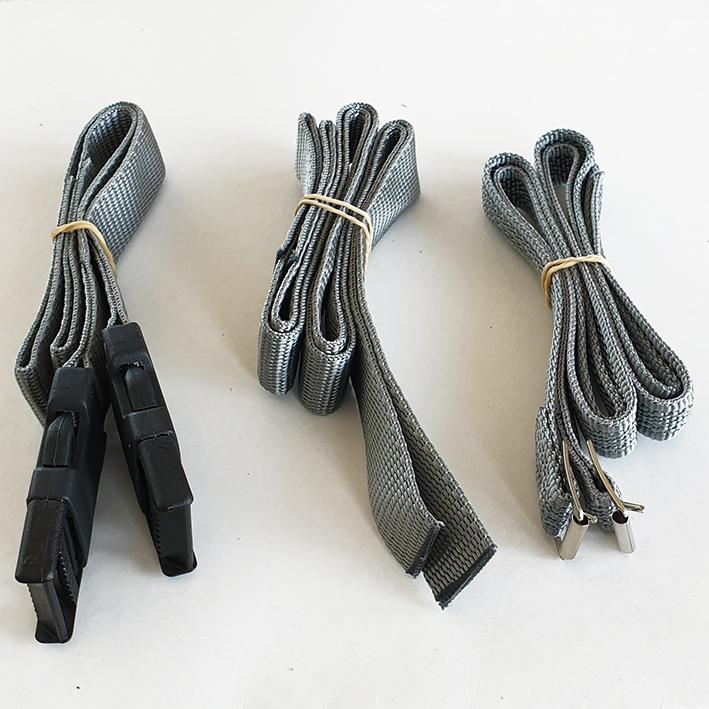 Mercian Genesis 0.3 Kicker Harness (KI91 / KI92) - Grey Nylon