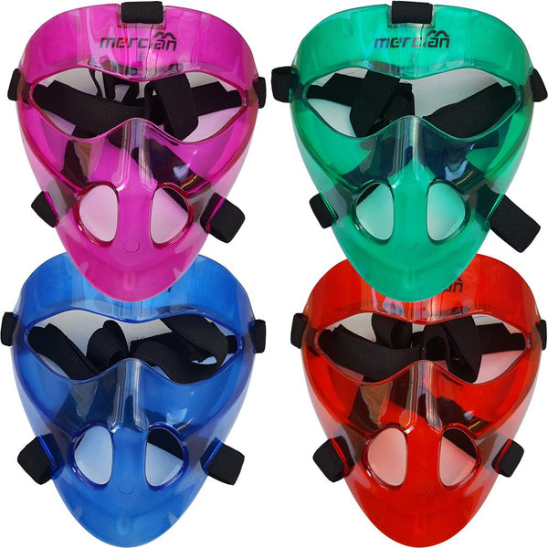 Mercian Genesis Face Mask Set of 4