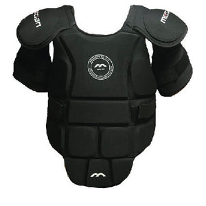 Mercian Evolution 1 Chest/Shoulder Protector Black