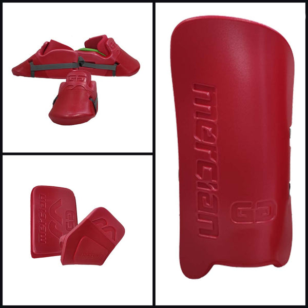 Mercian Genesis 0.3 GK Set Red