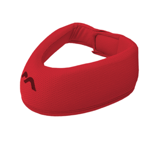 Mercian Genesis Wrap-Around Throat Guard Red